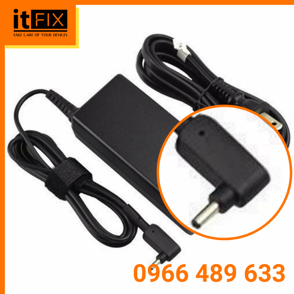 Sạc Acer 45W 19V 2.37A Chân cắm mini itfix.vn Sạc Acer 45W 19V 2.37A Chân cắm mini itfix.vn