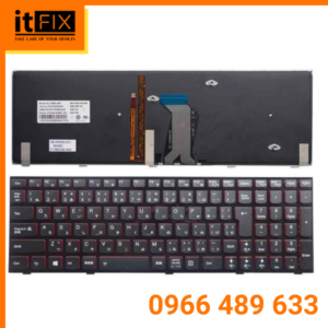 BÀN PHÍM LENOVO IDEAPAD Y500 led itfix.vn