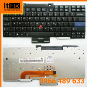 BÀN PHÍM LENOVO T60 itfix.vn