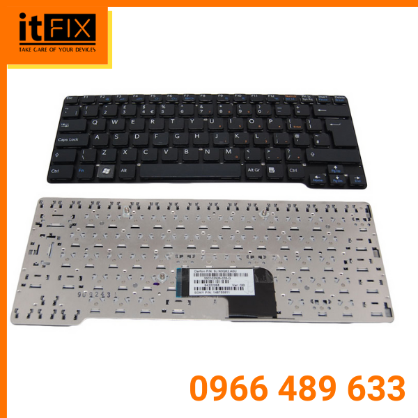 BÀN PHÍM SONY CW itfix.vn BÀN PHÍM SONY CW itfix.vn