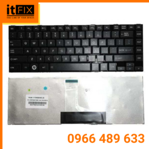 BÀN PHÍM TOSHIBA L800 L840 C840 itfix.vn