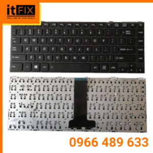 BÀN PHÍM TOSHIBA Satellite C40-B itfix.vn