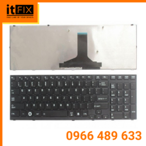 BÀN PHÍM TOSHIBA Satellite C855 itfix.vn