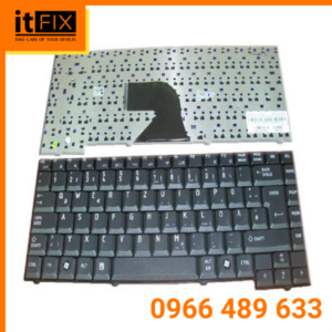 BÀN PHÍM TOSHIBA Satellite L40 itfix.vn