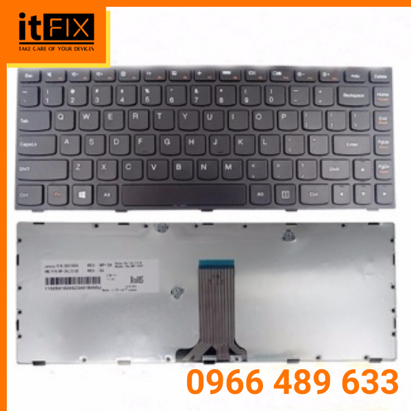 Bàn Phím Lenovo G40 G40-70 G40-30 G40-45 G40-75 G40-80 itfix.vn Bàn Phím Lenovo G40 G40-70 G40-30 G40-45 G40-75 G40-80 itfix.vn
