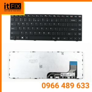 Bàn phím Lenovo Ideapad 100-15IBY itfix.vn