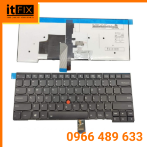 Bàn phím Lenovo Thinkpad T431 T431S E431 T440 T440P T440S itfix.vn