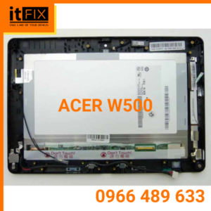 Cảm ứng & Màn hình ACER W500 itfix.vn