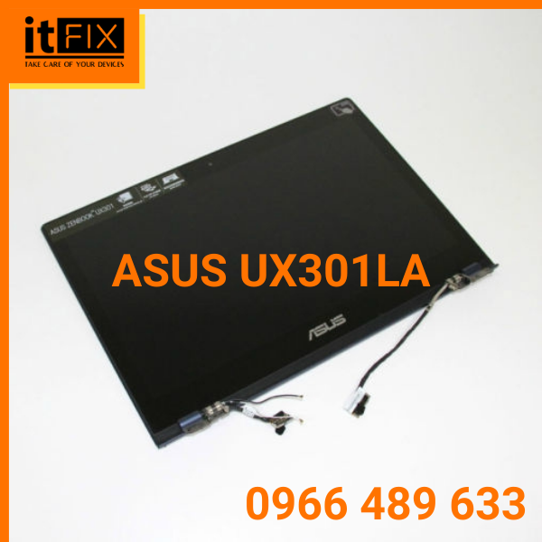 Cảm ứng & Màn hình ASUS UX301LA (Nguyên Bệ) QHD 2560x1440 3K itfix.vn Cảm ứng & Màn hình ASUS UX301LA (Nguyên Bệ) QHD 2560x1440 3K itfix.vn