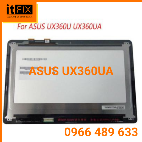 Cảm ứng & Màn hình ASUS UX360UA itfix.vn Cảm ứng & Màn hình ASUS UX360UA itfix.vn