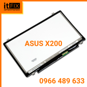 Cảm ứng & Màn hình ASUS X200 (Nguyên Bệ) itfix.vn