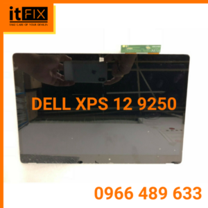 Cảm ứng & Màn hình DELL XPS 12 9250 4K UHD itfix.vn