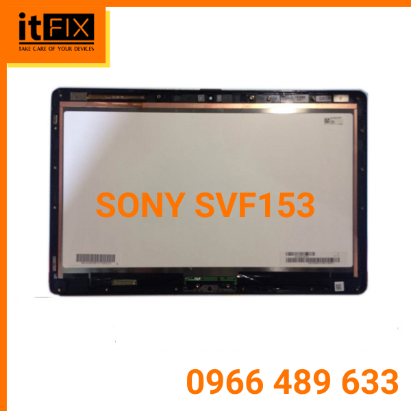 Cảm ứng & Màn hình SONY SVF153 itfix.vn