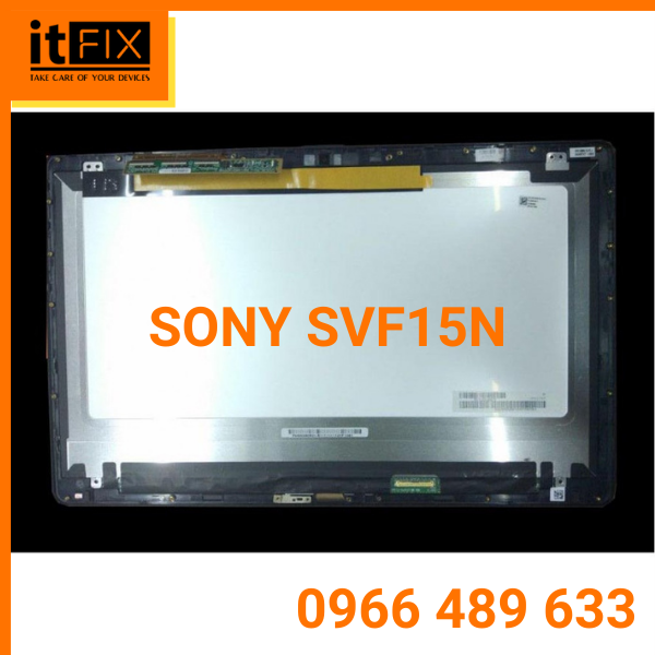Cảm ứng & Màn hình SONY SVF15N 3K (2880x1620) QHD 40Pin itfix.vn