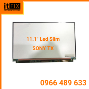 Lcd 11.1 Led Slim SONY TX itfix.vn