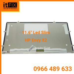 Lcd 11.6 Led Slim 40pin HP Envy X2 itfix.vn