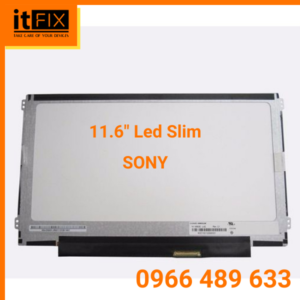 Lcd 11.6 Led Slim SONY itfix.vn