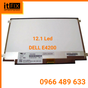 Lcd 12.1 Led Slim DELL E4200 itfix.vn