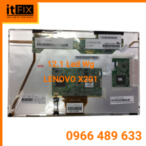 Lcd 12.1 Wg LENOVO X201 itfix.vn