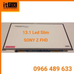 Lcd 13.1 Led Slim SONY Z Full hd itfix.vn