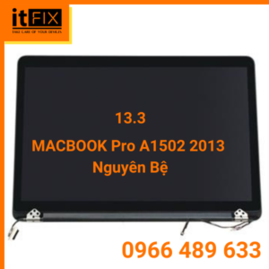 Lcd 13.3 Led MACBOOK Pro A1502 2013 Nguyên Bệ itfix.vn