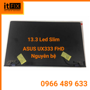 Lcd 13.3 Led Slim 30 Pin ASUS UX333 Full hd (Nguyên bệ) itfix.vn