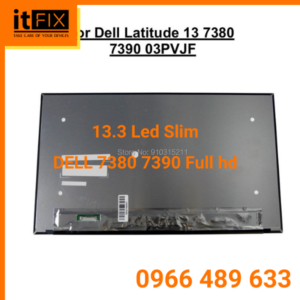 Lcd 13.3 Led Slim 30 Pin DELL 7380 7390 Full hd itfix.vn