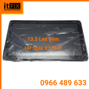 Lcd 13.3 Led Slim HP Split X2 Full hd itfix.vn