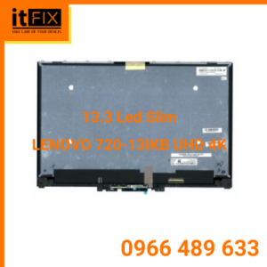 Lcd 13.3 Led Slim LENOVO 720-13IKB UHD 4K itfix.vn