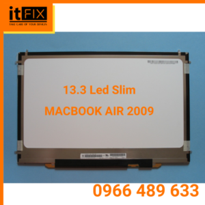 Lcd 13.3 Led Slim MACBOOK AIR 2009 itfix.vn