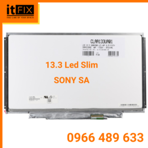 Lcd 13.3 Led Slim SONY SA itfix.vn