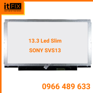 Lcd 13.3 Led Slim SONY SVS13 itfix.vn