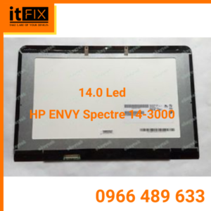 Lcd 14.0 Led HP ENVY Spectre 14 3000 itfix.vn