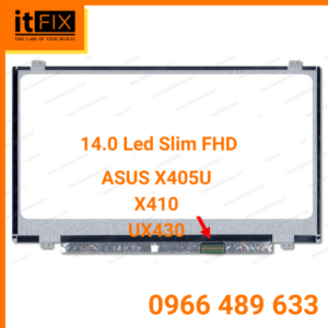 Lcd 14.0 Led Slim 30 Pin ASUS X405U X410 UX430 Full hd itfix.vn