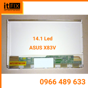 Lcd 14.1 Led ASUS X83V itfix.vn