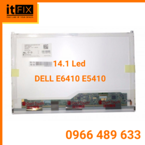 Lcd 14.1 Led DELL E6410 E5410 itfix.vn