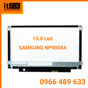 Lcd 15.0 Led SAMSUNG NP900X4 itfix.vn