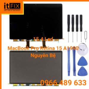 Lcd 15.4 Led MacBook Pro Retina 15 A1990 Nguyên Bệ itfix.vn