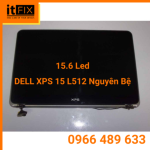 Lcd 15.6 Led DELL XPS 15 L512 nguyên bệ itfix.vn
