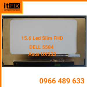 Lcd 15.6 Led Slim 30 Pin DELL 5584 Asus UX533 Full hd itfix.vn