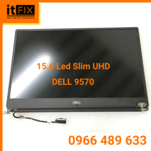Lcd 15.6 Led Slim 40 Pin DELL 9570 UHD 3840x2160 4K itfix.vn