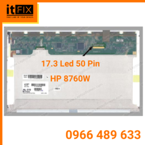 Lcd 17.3 Led HP 8760W 50Pin SATA itfix.vn