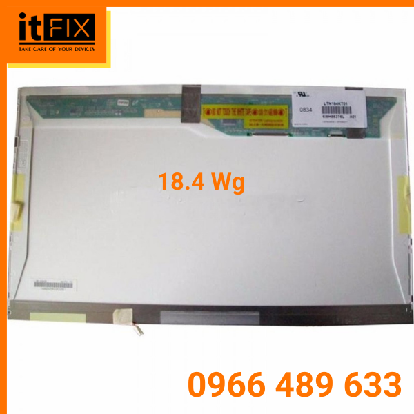 Lcd 18.4 Wg itfix.vn Lcd 18.4 Wg itfix.vn