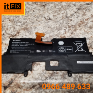 Pin Sony BPS37 (SVP-11) itfix.vn