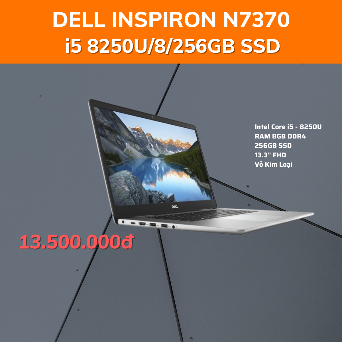 DELL INSPIRON N7370 (1200 × 1200 px) DELL INSPIRON N7370