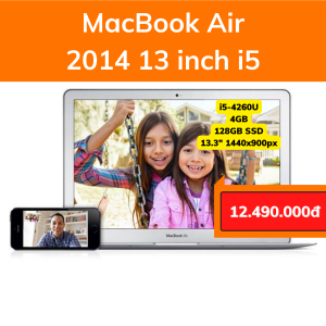 Macbook Air 2014