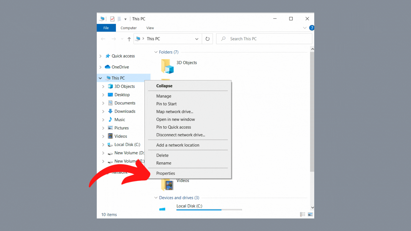 10 Bước kiểm tra khi mua Laptop cũ - kiểm tra cấu hình