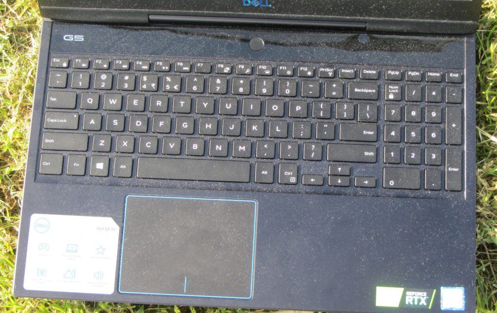 bàn phím laptop cũ DELL G5 5590 i7