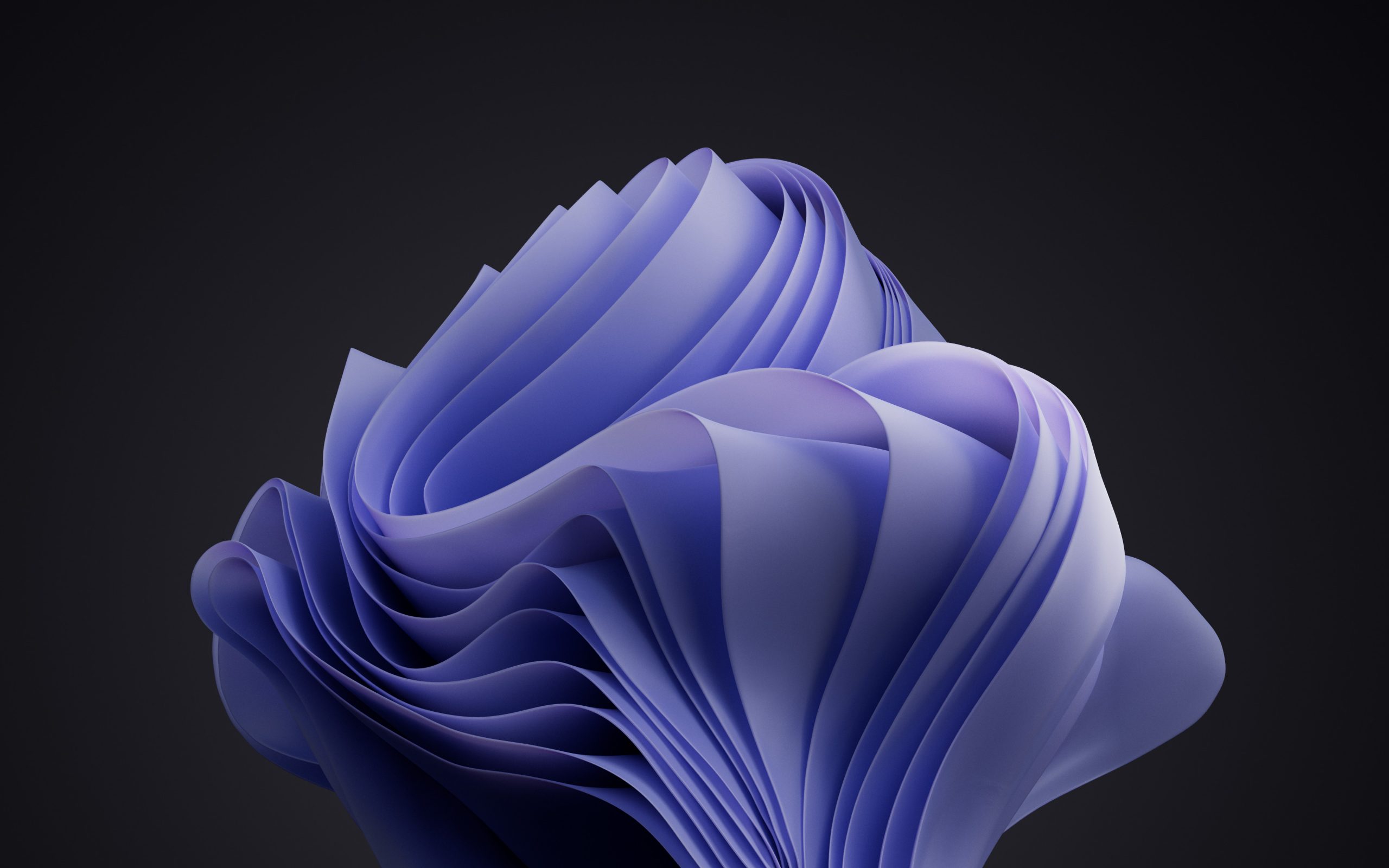bộ hình nền Windows 11 Pantone Color of the Year 2022 - 1