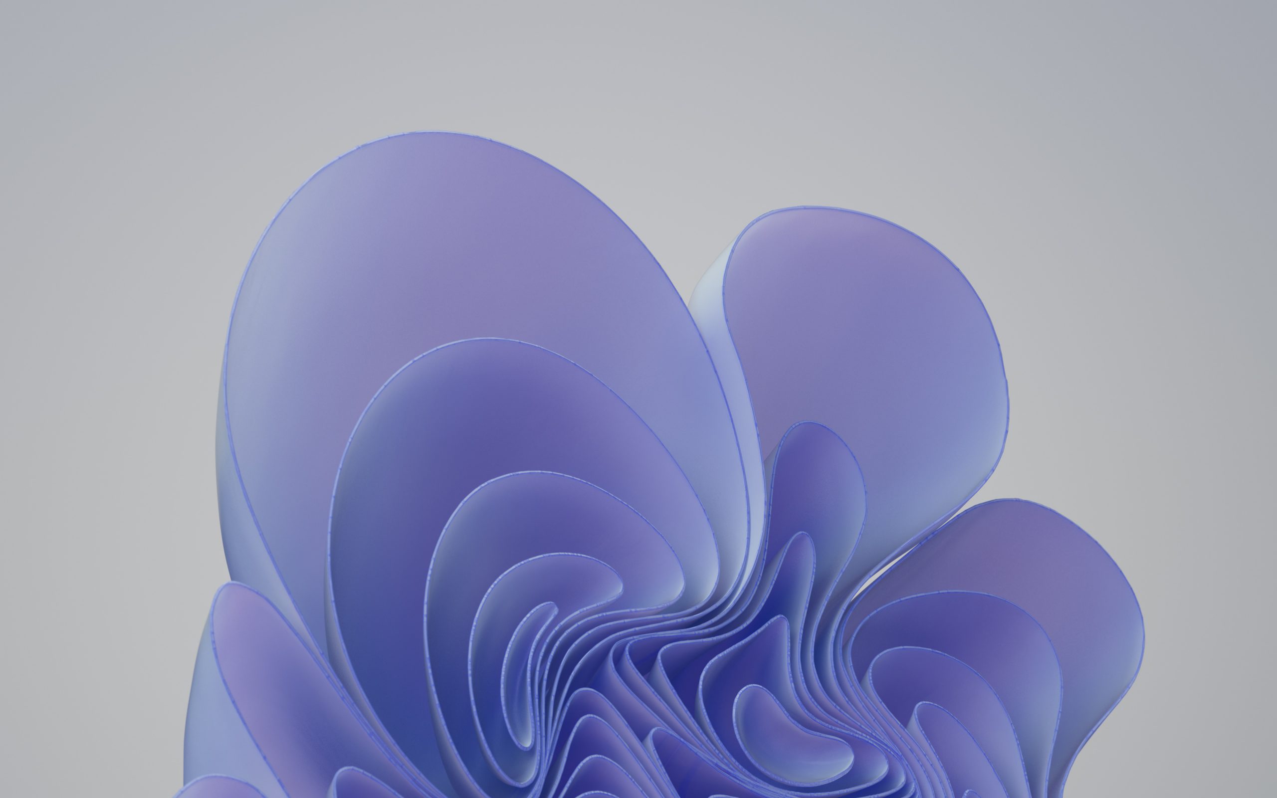 bộ hình nền Windows 11 Pantone Color of the Year 2022 - 3